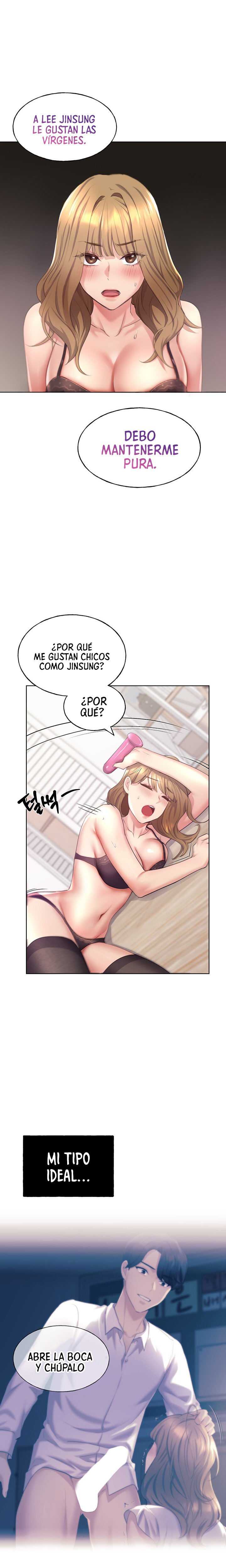 ¡Mi ilustradora! Capítulo 2 - Página 30