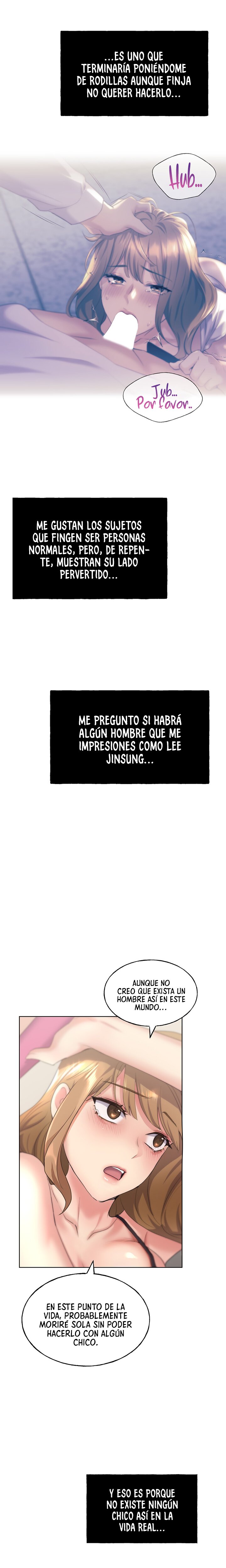 ¡Mi ilustradora! Capítulo 2 - Página 31