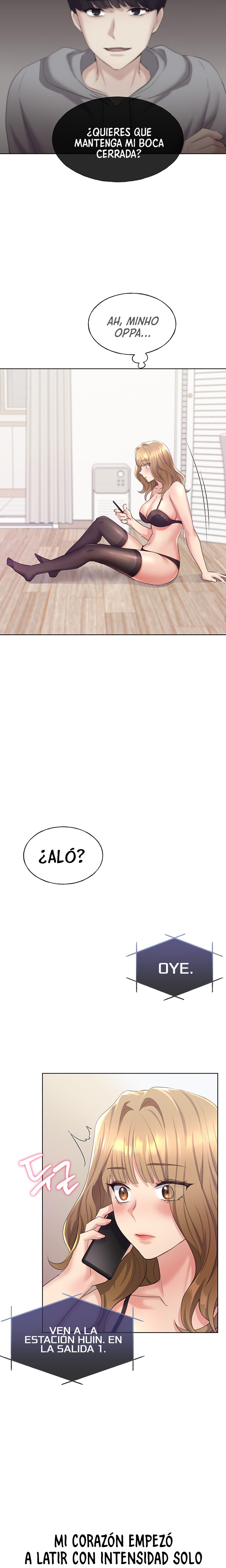 ¡Mi ilustradora! Capítulo 2 - Página 33