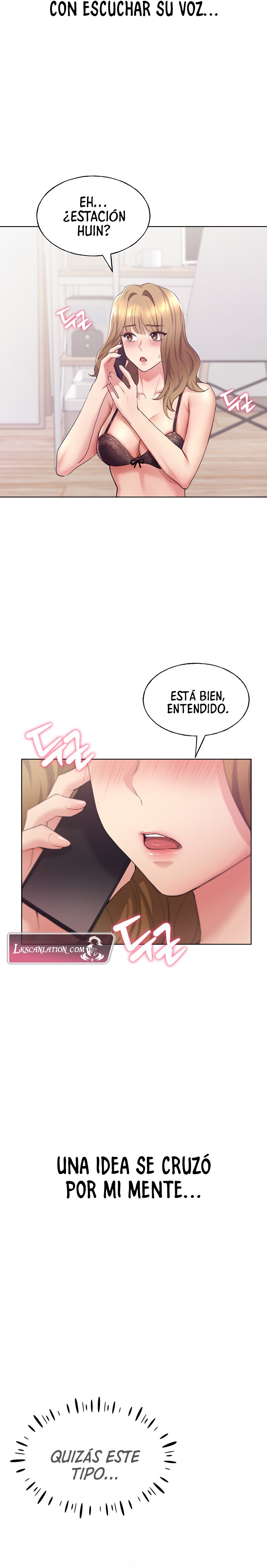 ¡Mi ilustradora! Capítulo 2 - Página 34