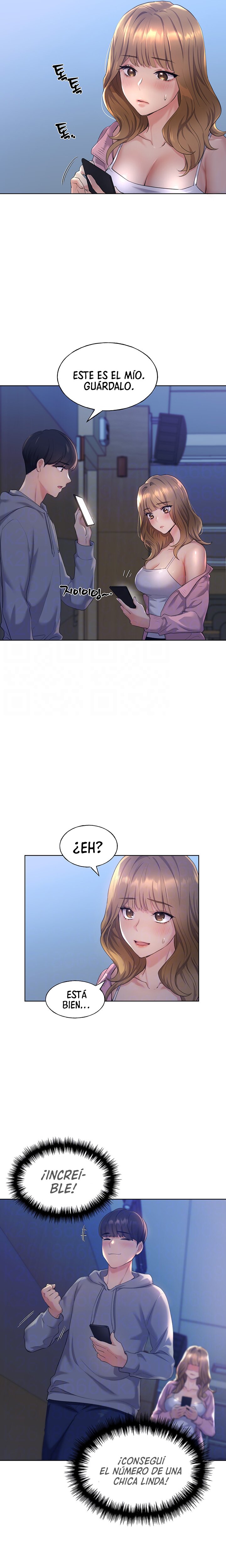 ¡Mi ilustradora! Capítulo 2 - Página 4