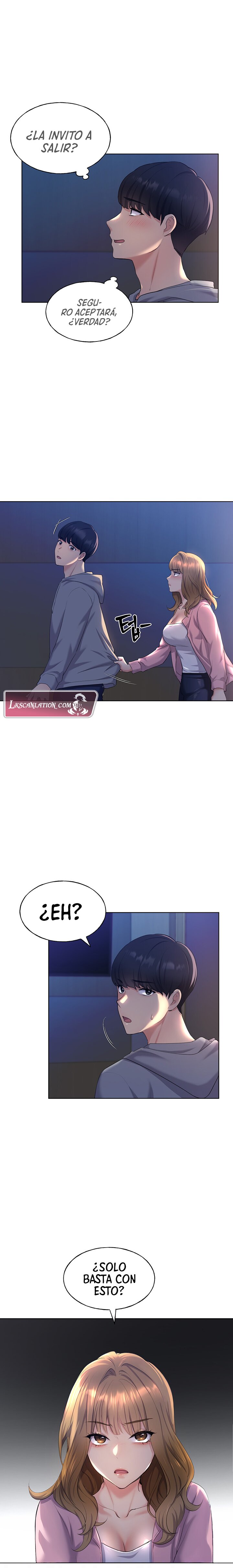 ¡Mi ilustradora! Capítulo 2 - Página 5