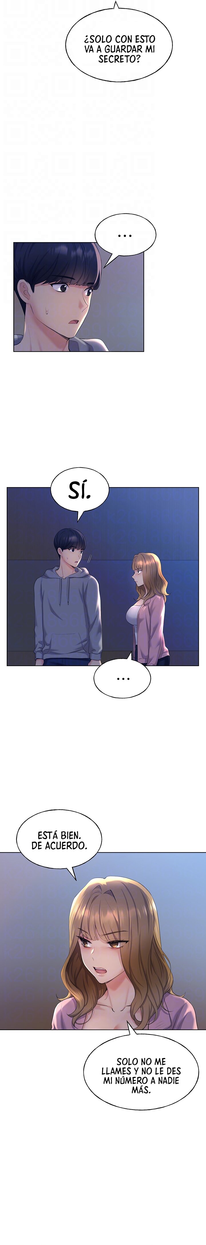 ¡Mi ilustradora! Capítulo 2 - Página 6