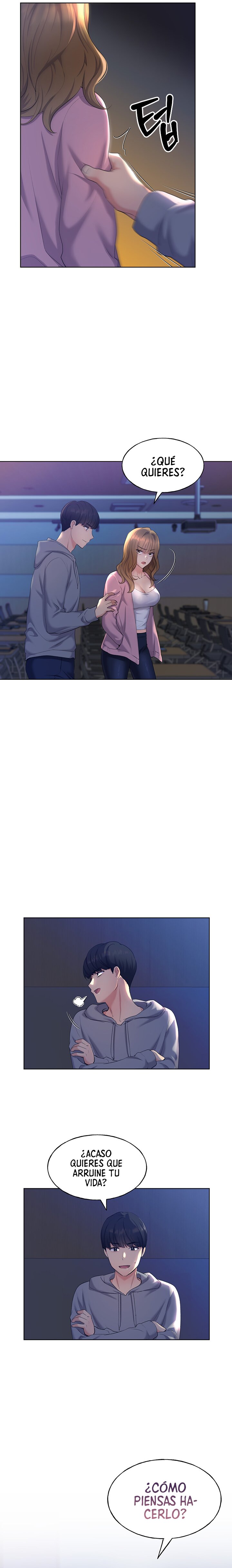 ¡Mi ilustradora! Capítulo 2 - Página 8