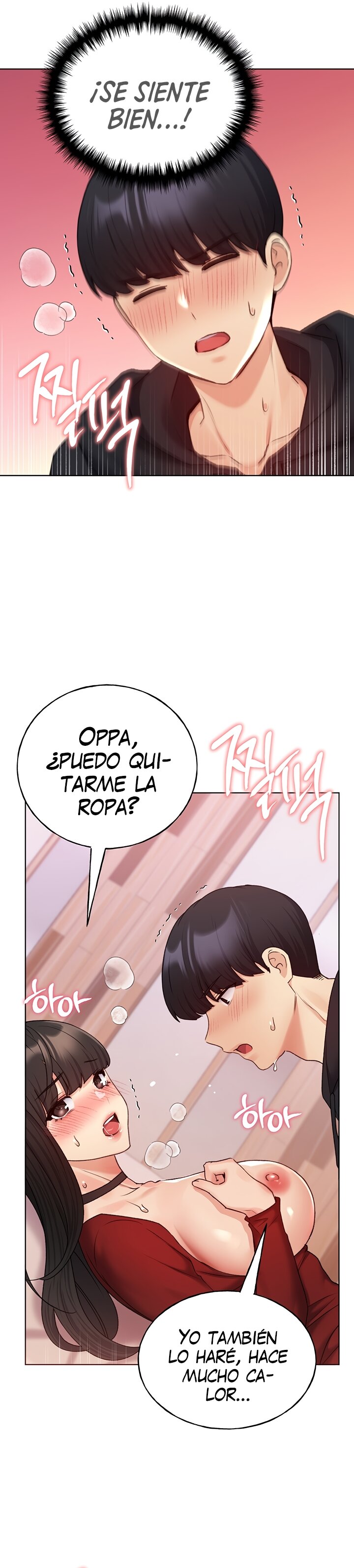 ¡Mi ilustradora! Capítulo 20 - Página 11