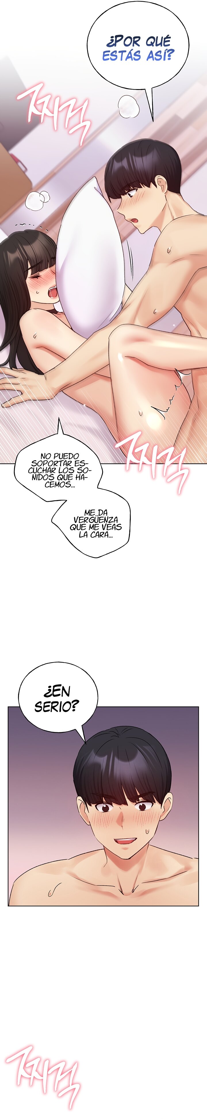 ¡Mi ilustradora! Capítulo 20 - Página 13