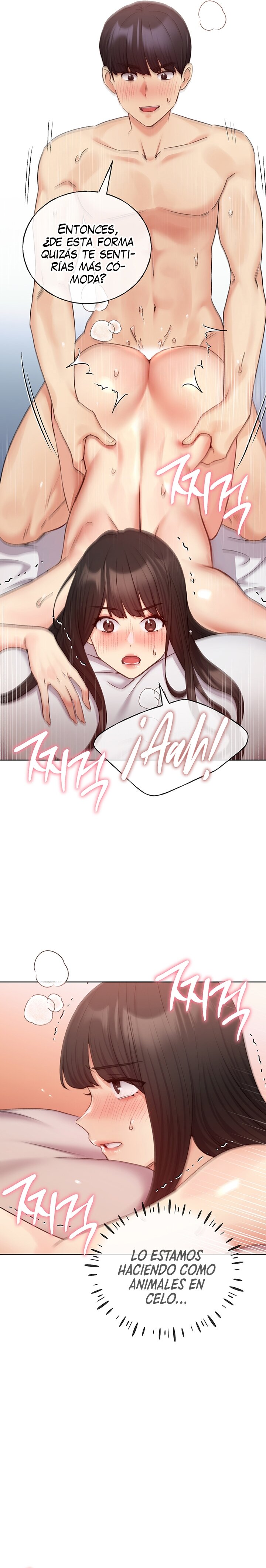 ¡Mi ilustradora! Capítulo 20 - Página 14