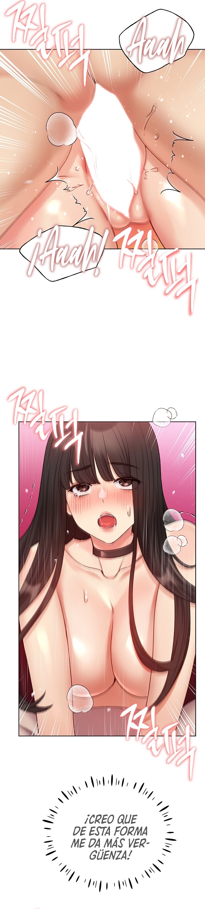 ¡Mi ilustradora! Capítulo 20 - Página 15