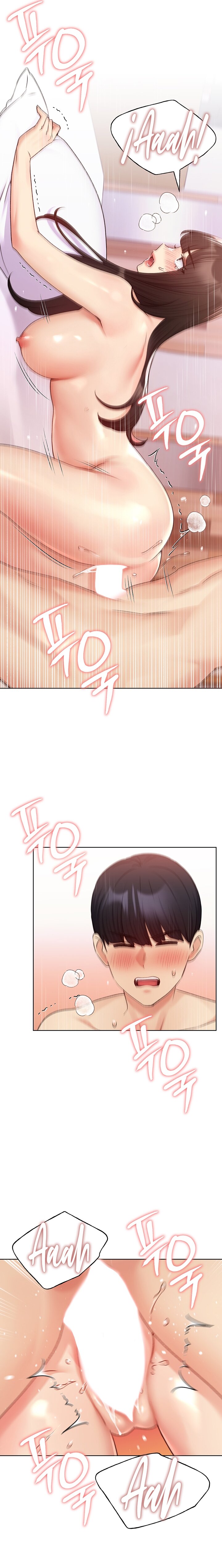 ¡Mi ilustradora! Capítulo 20 - Página 16