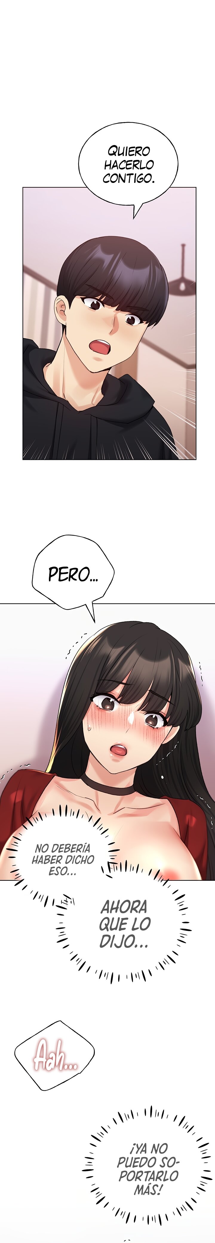 ¡Mi ilustradora! Capítulo 20 - Página 2