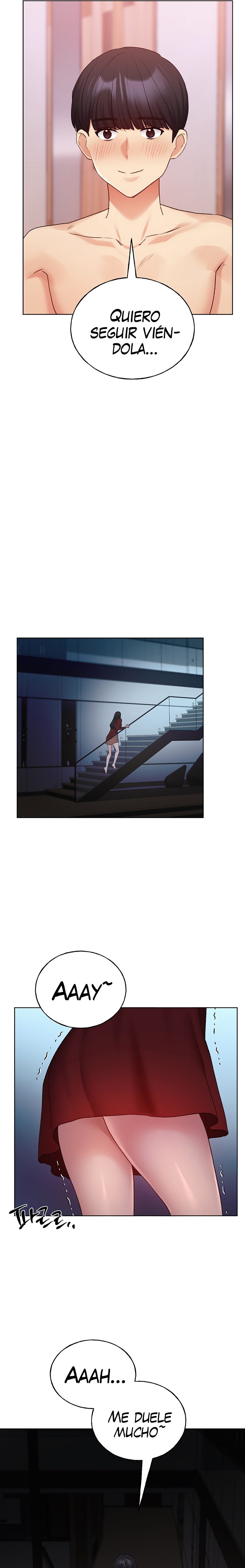 ¡Mi ilustradora! Capítulo 20 - Página 23