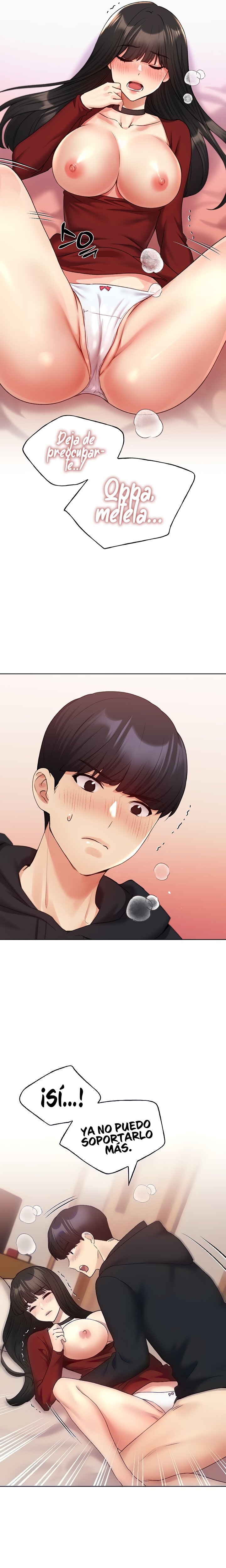 ¡Mi ilustradora! Capítulo 20 - Página 3