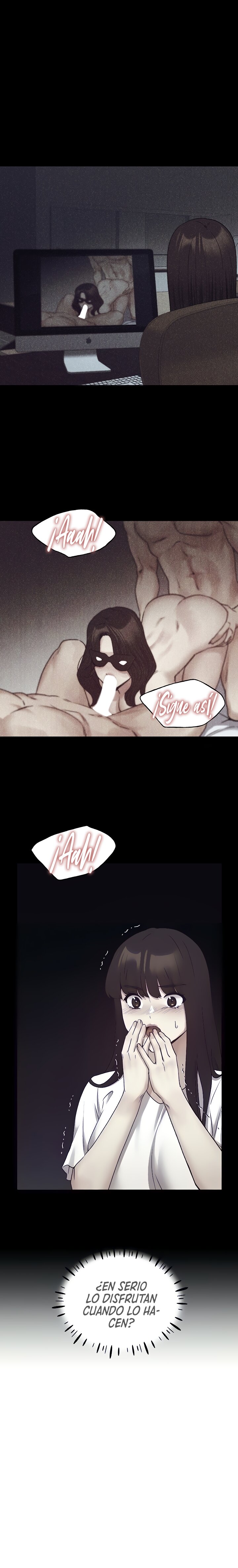 ¡Mi ilustradora! Capítulo 20 - Página 7