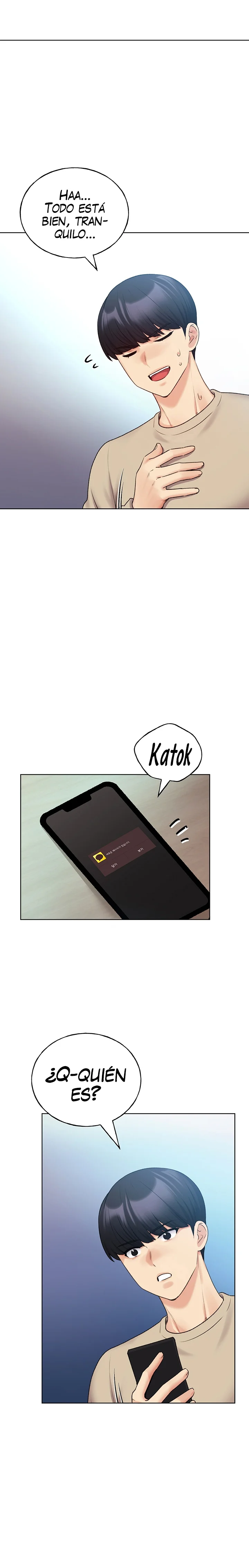 ¡Mi ilustradora! Capítulo 21 - Página 10