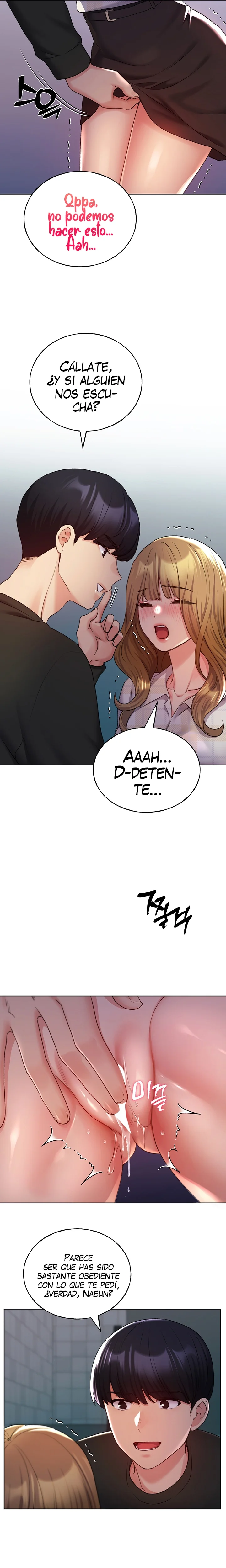 ¡Mi ilustradora! Capítulo 21 - Página 20