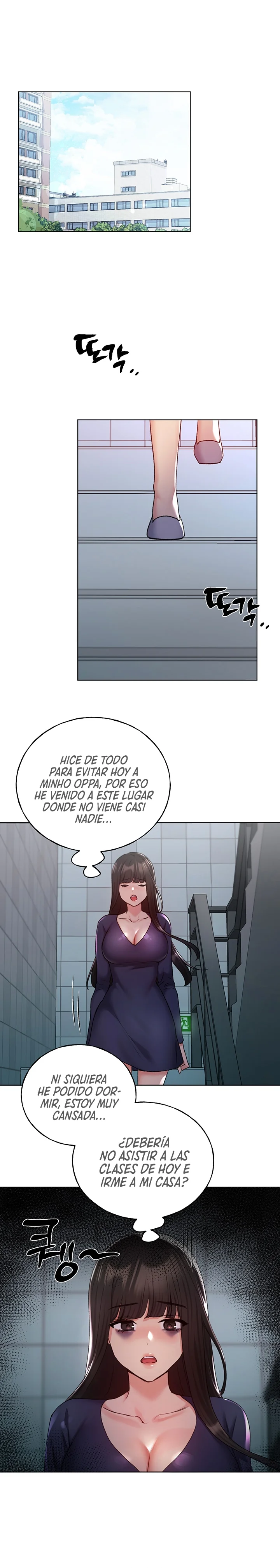 ¡Mi ilustradora! Capítulo 22 - Página 11