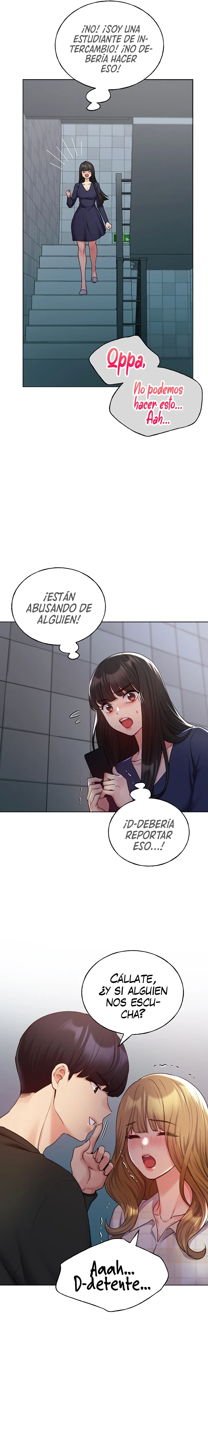 ¡Mi ilustradora! Capítulo 22 - Página 12