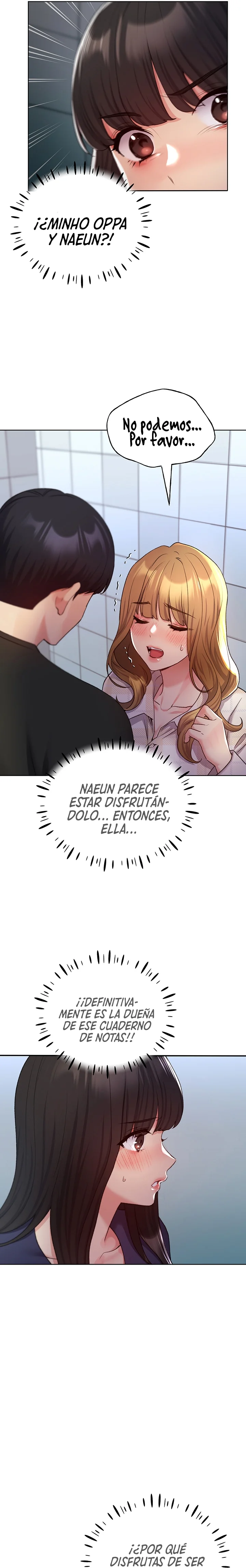 ¡Mi ilustradora! Capítulo 22 - Página 13