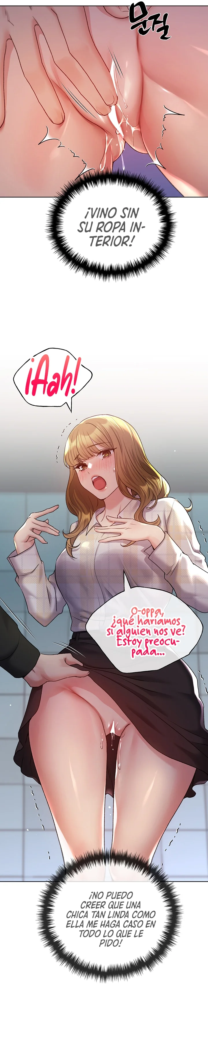 ¡Mi ilustradora! Capítulo 22 - Página 16