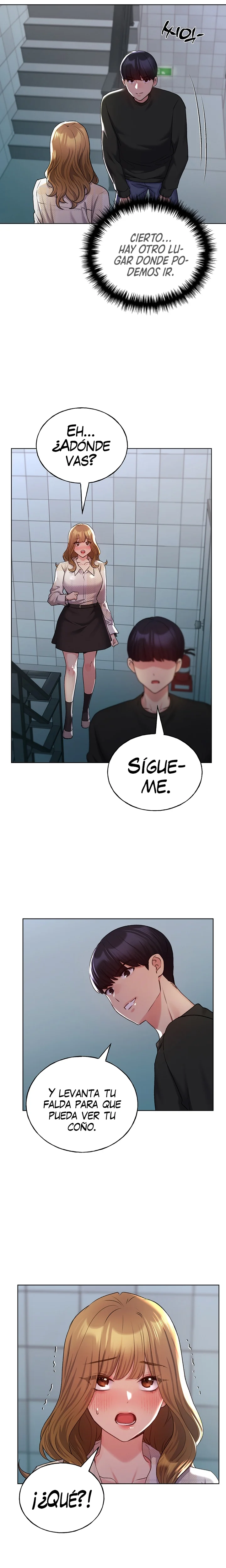 ¡Mi ilustradora! Capítulo 22 - Página 18