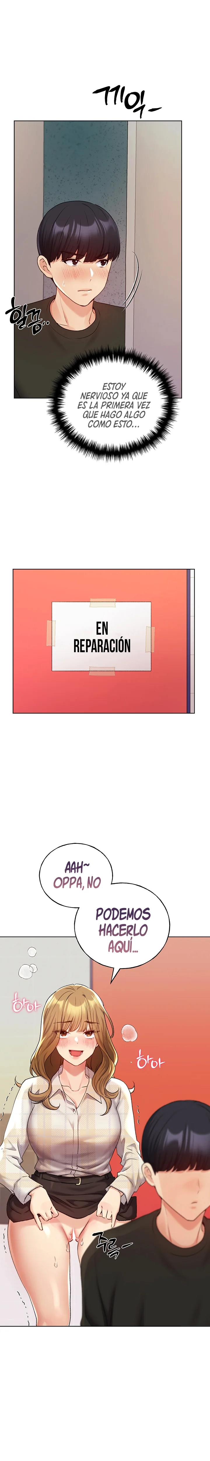 ¡Mi ilustradora! Capítulo 22 - Página 20