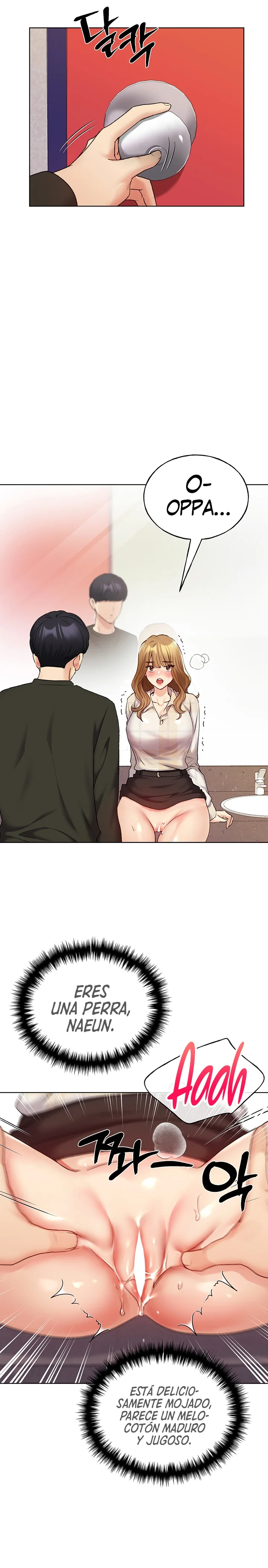 ¡Mi ilustradora! Capítulo 22 - Página 21