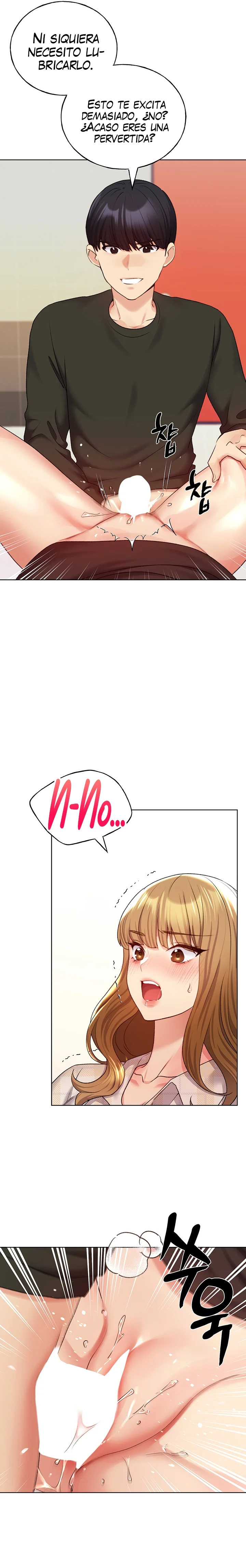 ¡Mi ilustradora! Capítulo 22 - Página 22