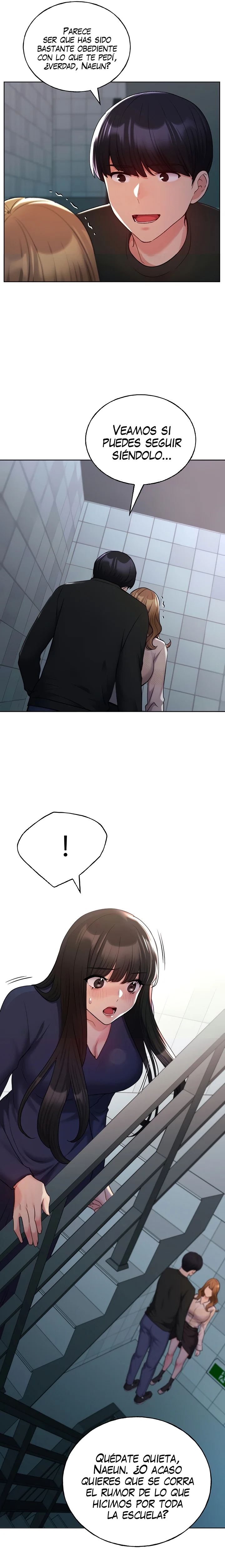 ¡Mi ilustradora! Capítulo 22 - Página 3