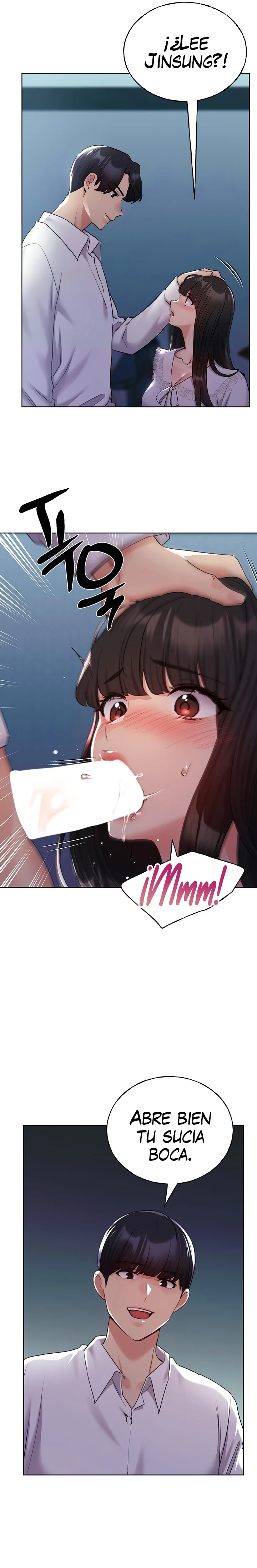 ¡Mi ilustradora! Capítulo 22 - Página 8