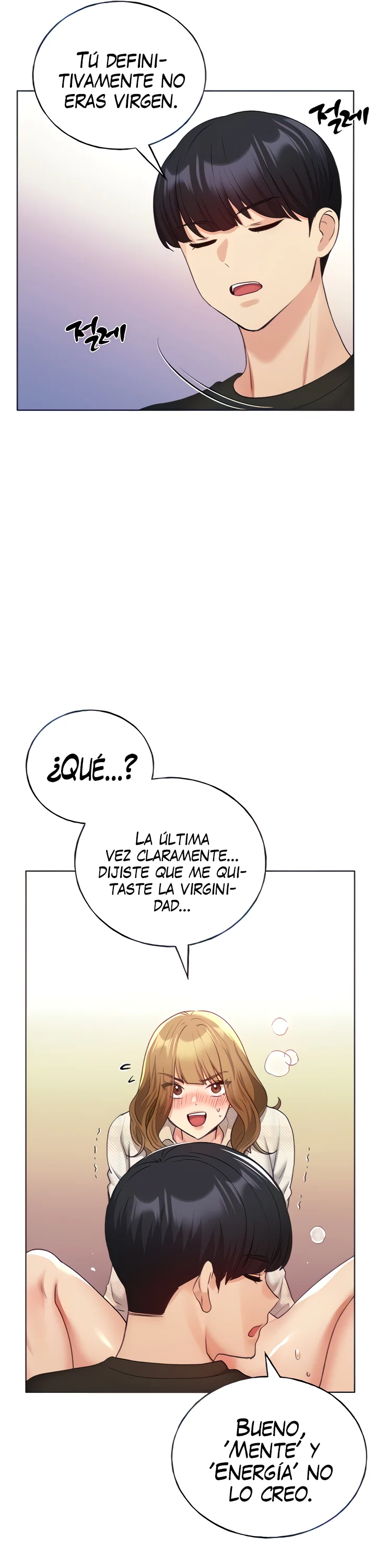 ¡Mi ilustradora! Capítulo 23 - Página 11