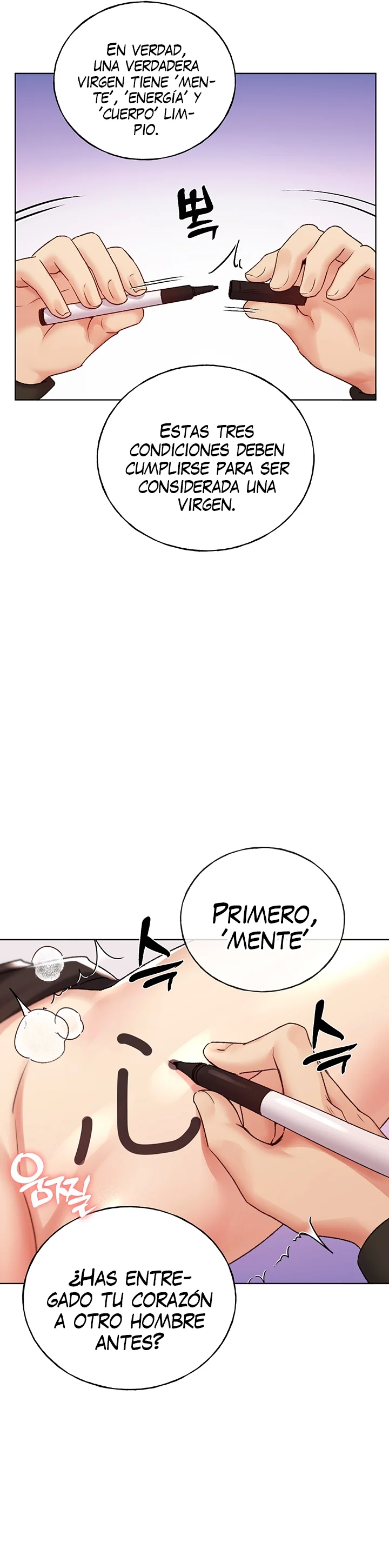 ¡Mi ilustradora! Capítulo 23 - Página 14