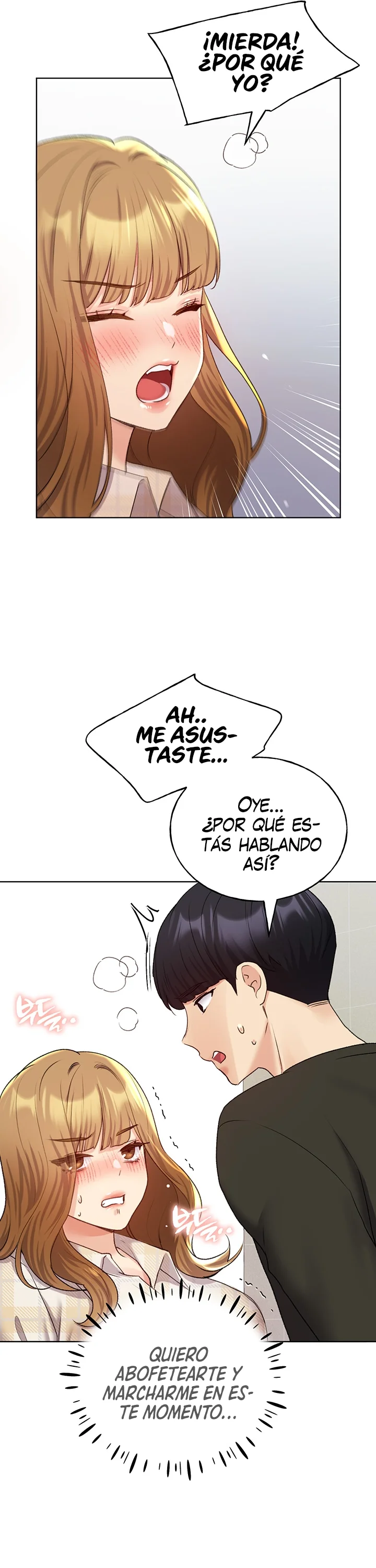 ¡Mi ilustradora! Capítulo 23 - Página 22