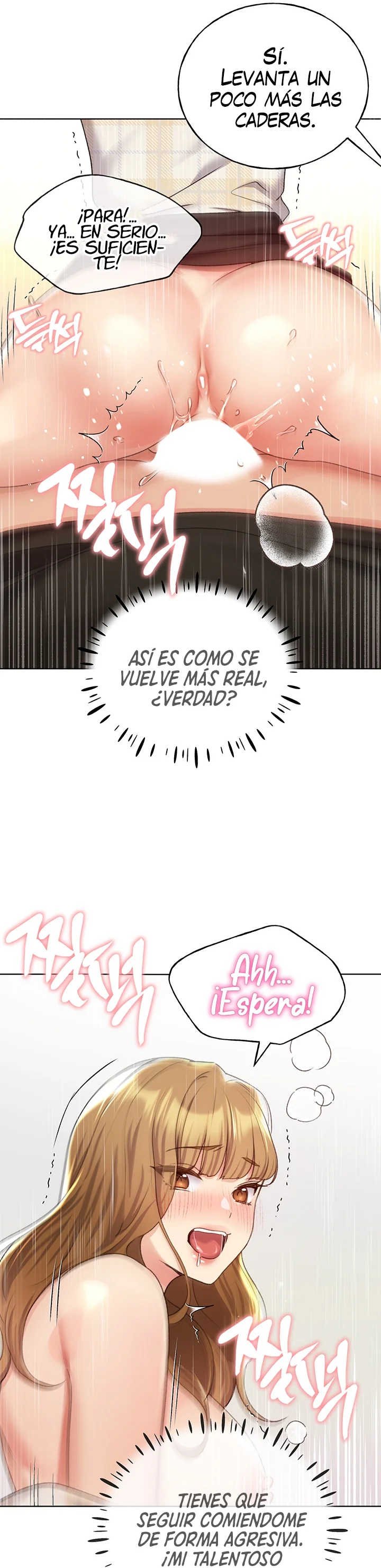 ¡Mi ilustradora! Capítulo 23 - Página 29