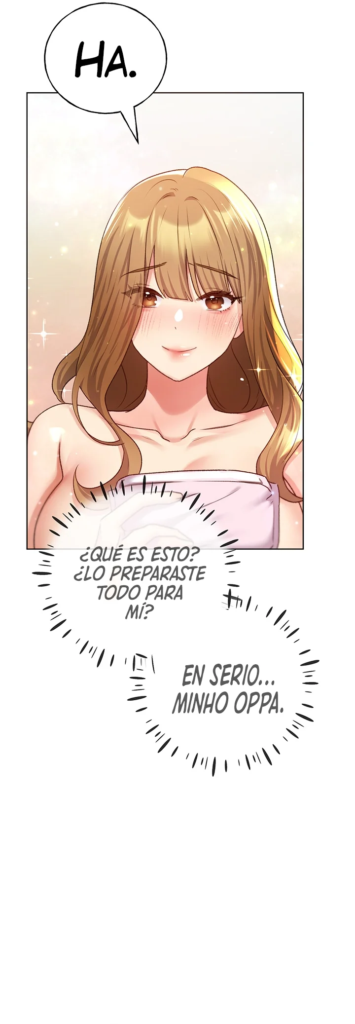 ¡Mi ilustradora! Capítulo 23 - Página 35