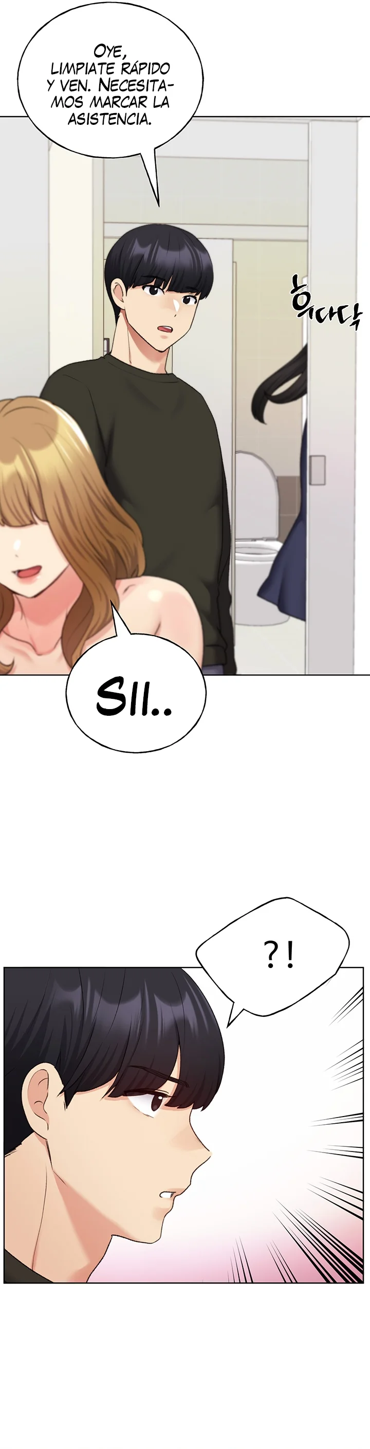 ¡Mi ilustradora! Capítulo 23 - Página 36