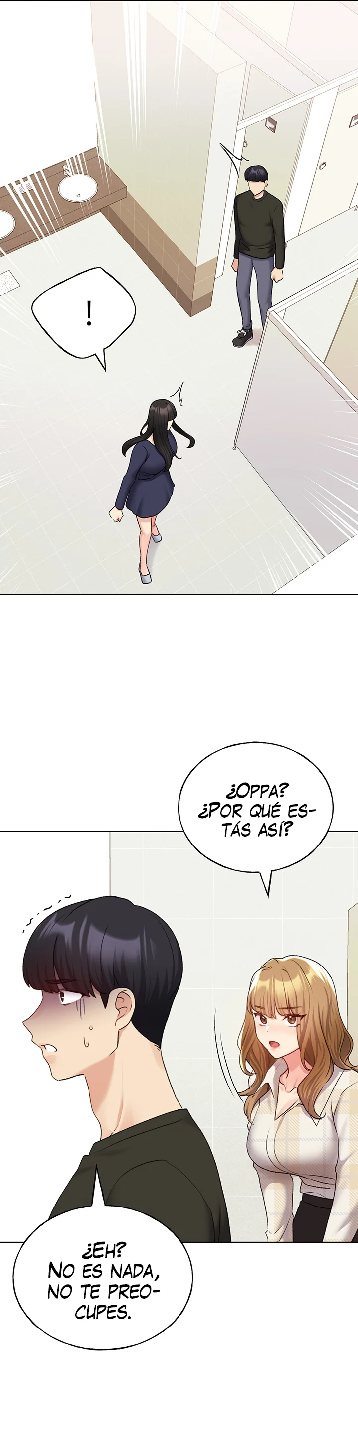 ¡Mi ilustradora! Capítulo 23 - Página 37