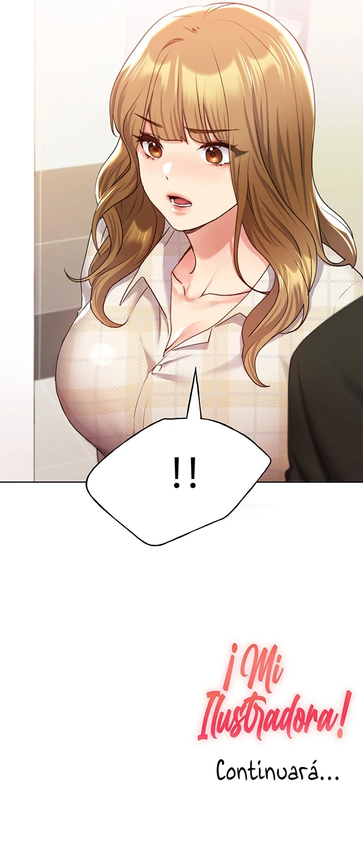 ¡Mi ilustradora! Capítulo 23 - Página 40