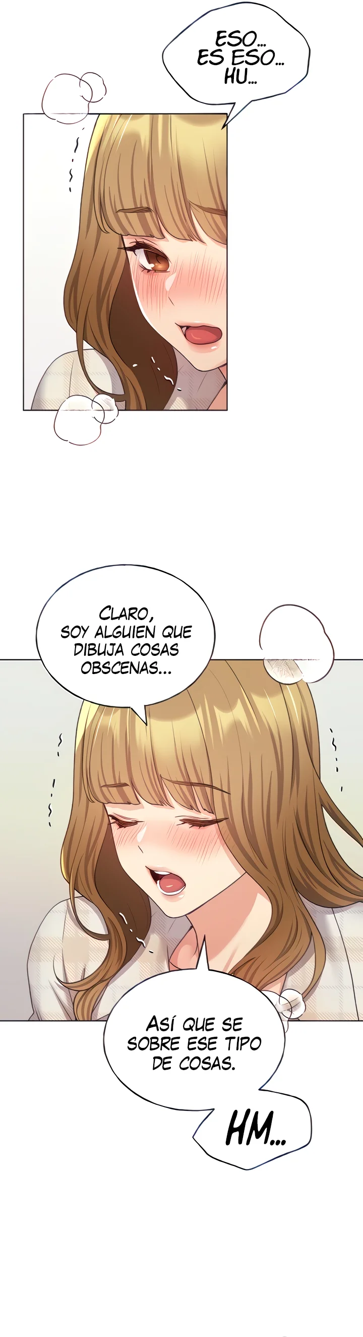 ¡Mi ilustradora! Capítulo 23 - Página 5