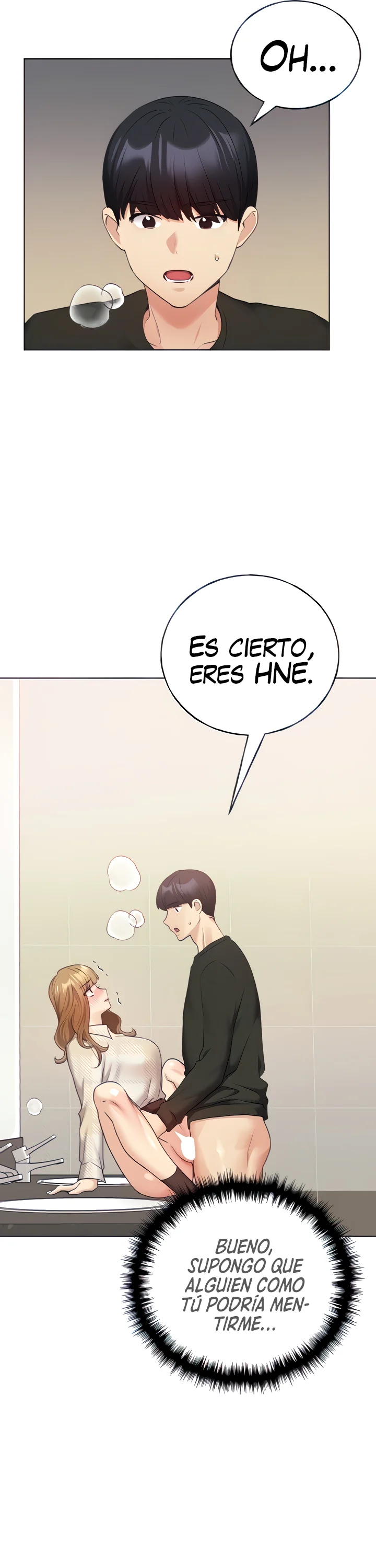 ¡Mi ilustradora! Capítulo 23 - Página 6