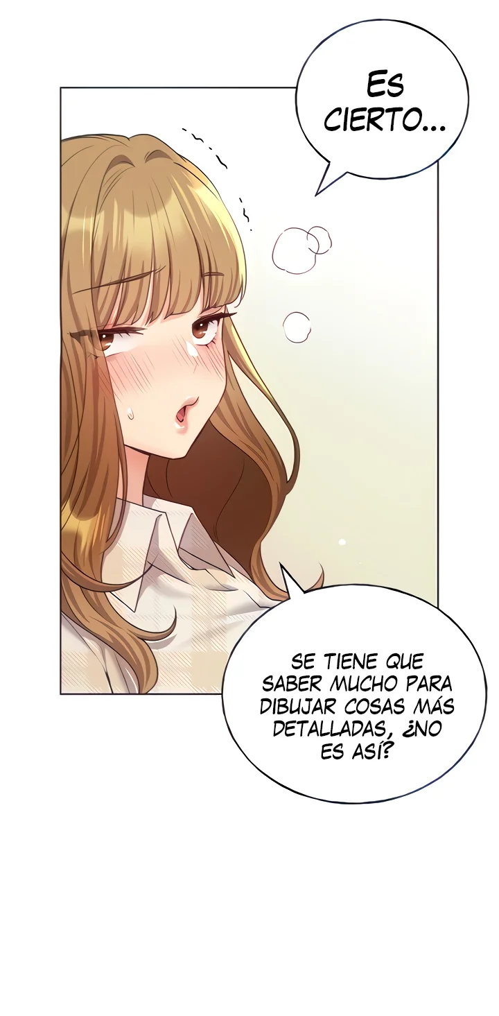 ¡Mi ilustradora! Capítulo 23 - Página 7