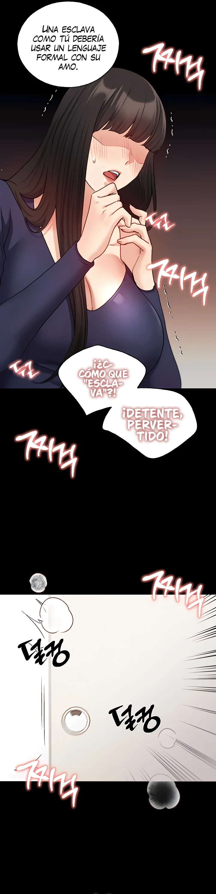 ¡Mi ilustradora! Capítulo 24 - Página 10