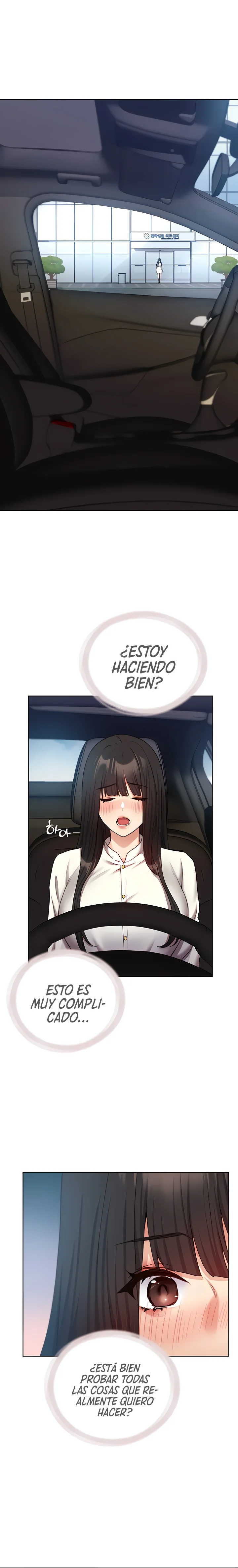 ¡Mi ilustradora! Capítulo 24 - Página 13