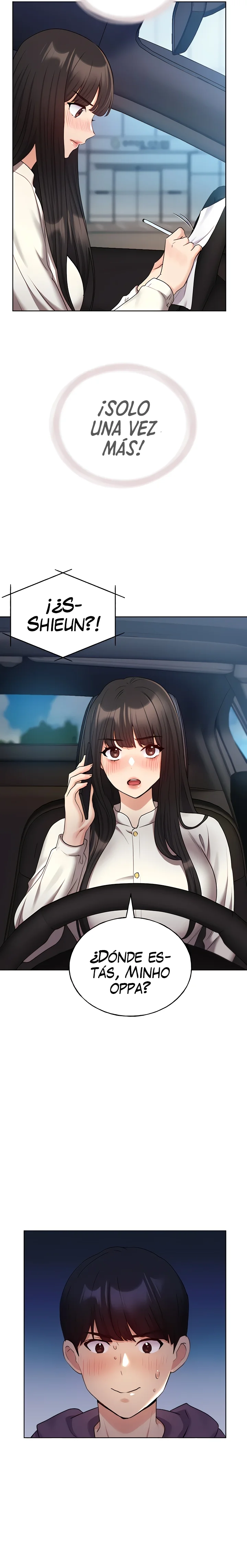 ¡Mi ilustradora! Capítulo 24 - Página 15