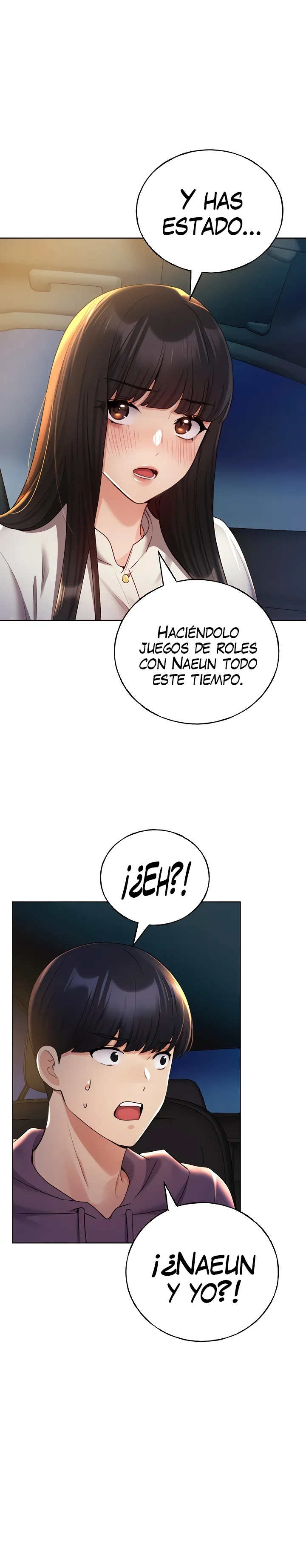 ¡Mi ilustradora! Capítulo 24 - Página 18