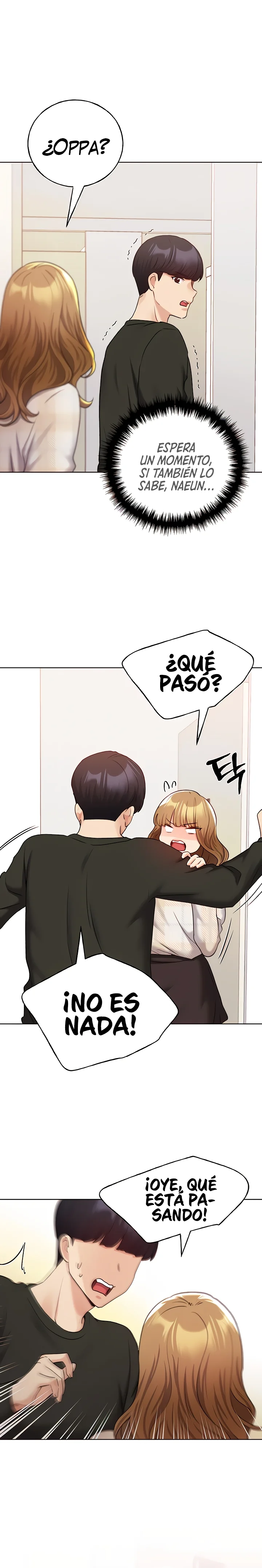 ¡Mi ilustradora! Capítulo 24 - Página 2