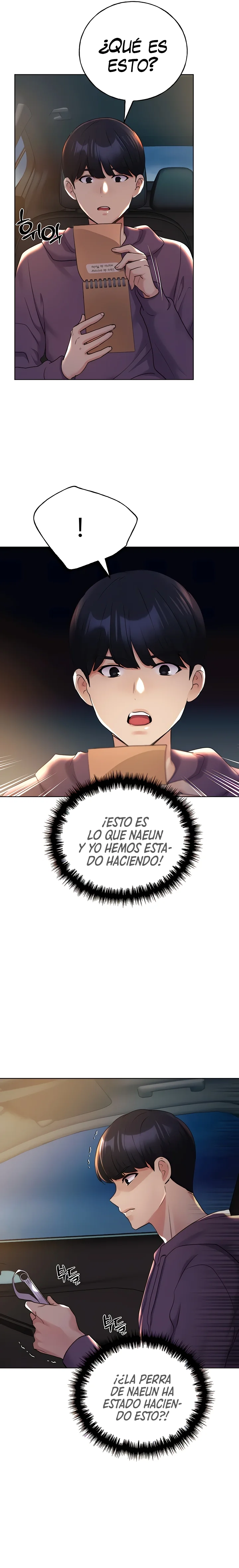 ¡Mi ilustradora! Capítulo 24 - Página 20