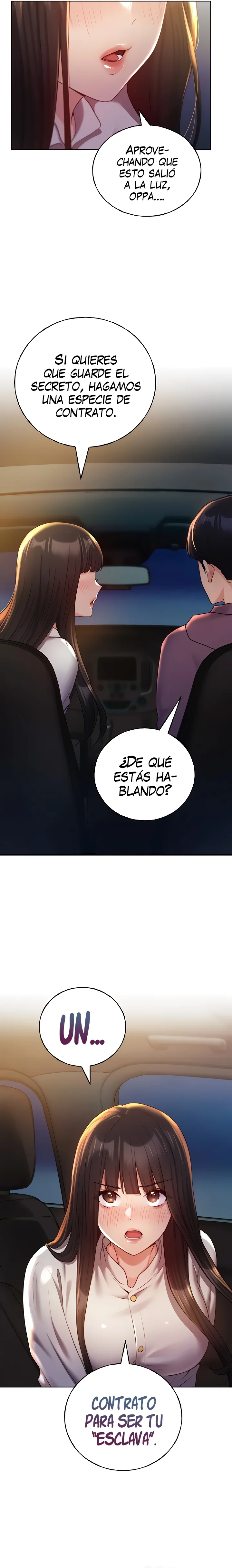 ¡Mi ilustradora! Capítulo 24 - Página 21