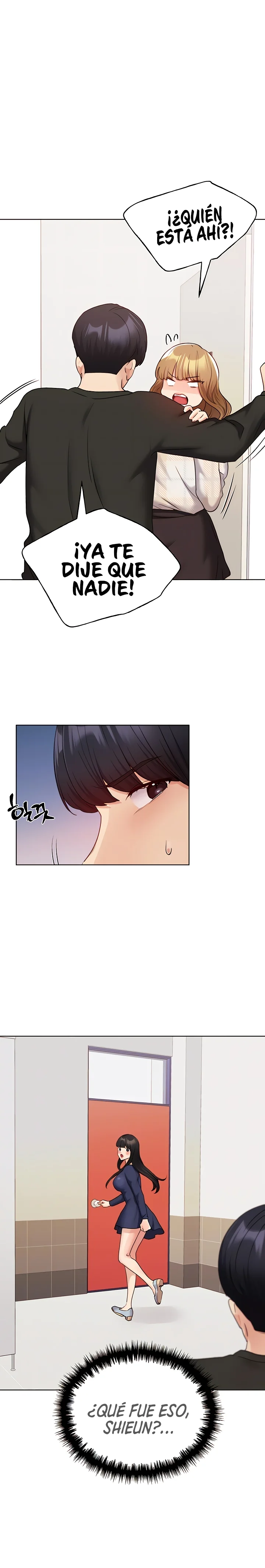 ¡Mi ilustradora! Capítulo 24 - Página 5