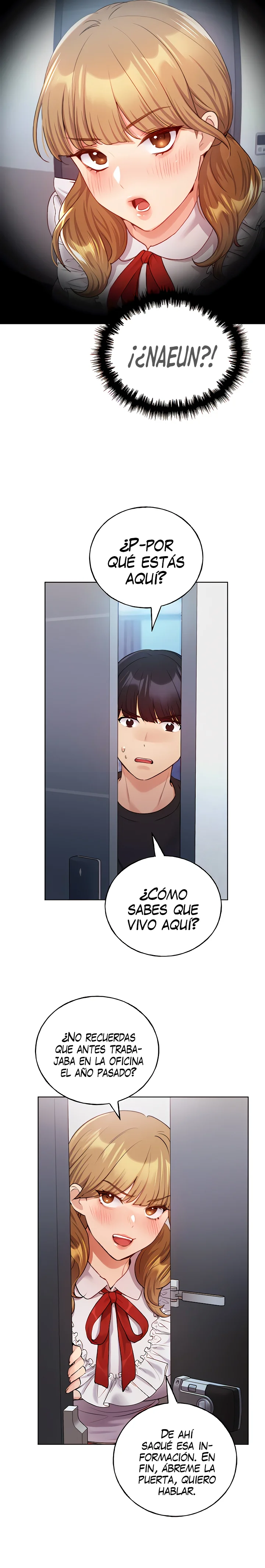 ¡Mi ilustradora! Capítulo 25 - Página 11