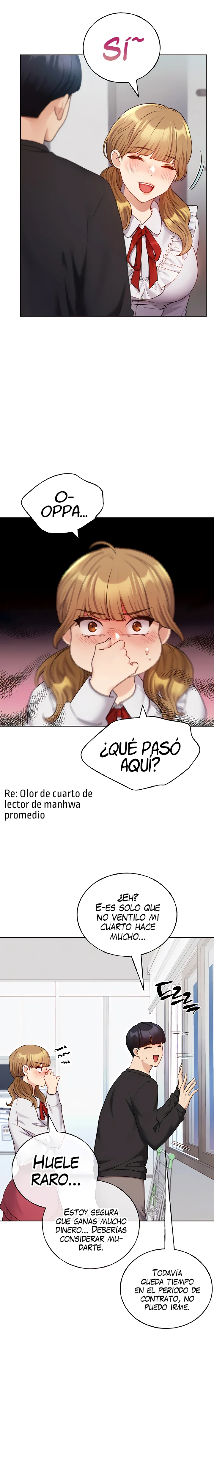 ¡Mi ilustradora! Capítulo 25 - Página 15